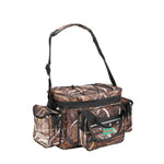 SeaKnight SK003 Multifunktionale Kunstködertasche Umhängetasche Messenger Bag Angelausrüstung Hüfttasche