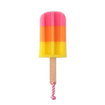 Kreativer Eis-Form-Küchenschwamm Wischstift Eisschwammbürste Küche Spülschwamm Scheuerschwamm, Eiscreme-Form-Schwamm