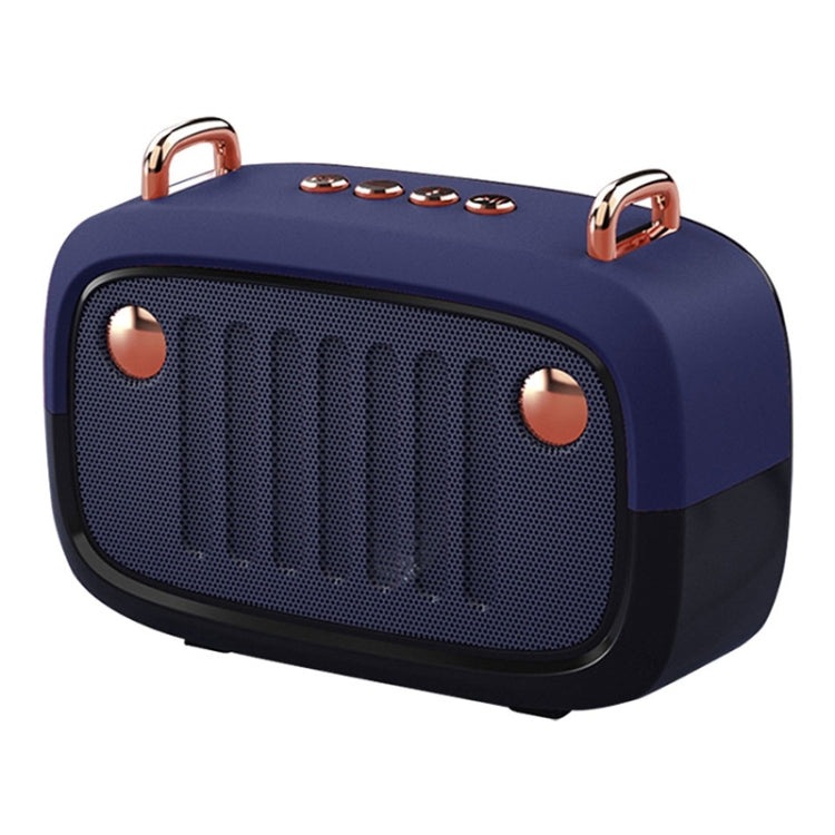 BS32D Drahtloser Bluetooth-Lautsprecher Cartoon Subwoofer Outdoor-Karten-Mini-Lautsprecher, Blau, Schwarz, Silbergrau, Orange, Grün
