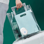 Reise Zahnbürsten-Sterilisator UV-Sterilisator Zahnbürsten-Sterilisator Box für Zuhause