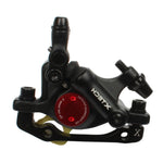 ZOOM HB100 Mountainbike hydraulischer Bremszangen-Faltfahrrad-Kabelzug hydraulische Scheibenbremse, vorne, hinten, vorne und hinten