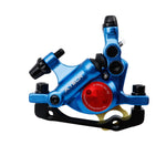 ZOOM HB100 Mountainbike hydraulischer Bremszangen-Faltfahrrad-Kabelzug hydraulische Scheibenbremse, vorne, hinten, vorne und hinten