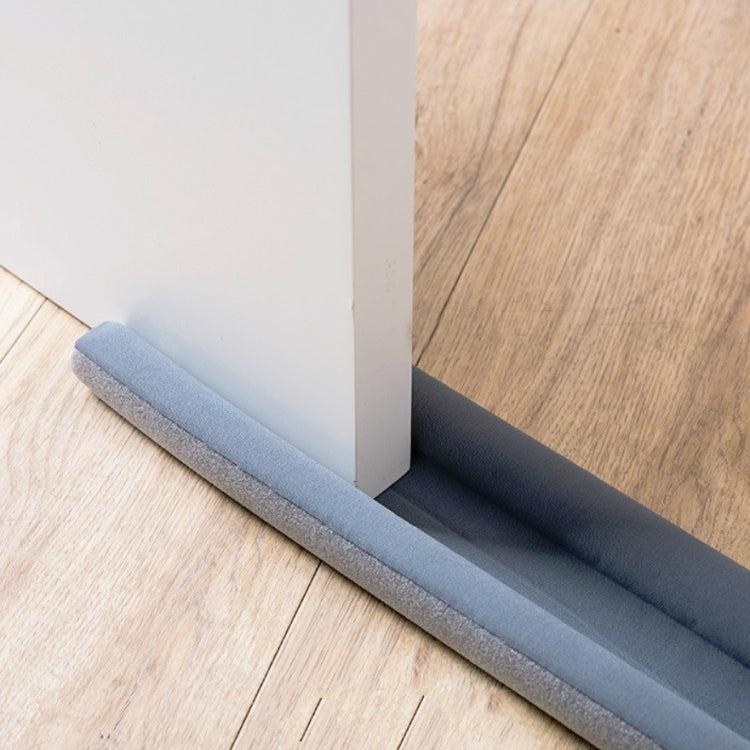 Türspaltdichtung & Schalldämmstreifen Tür- & Fenster-Spalt Winddicht & Wärmedämmend Paste Staubdichtes Klebeband, Grau, Weiß, Schwarz