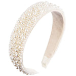 Full Pearl Super Flash Stirnband