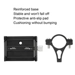 MEROCA Fahrrad Handyhalter Motorrad Navigationshalterung Reitausrüstung, MEROCA