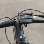 MEROCA Fahrrad Handyhalter Motorrad Navigationshalterung Reitausrüstung, MEROCA