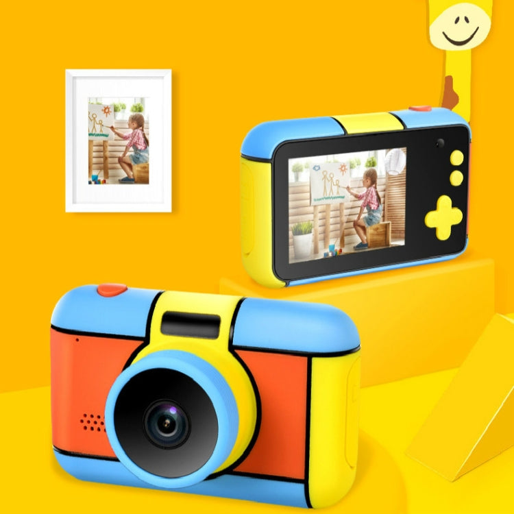 HD Digitalkamera Spielzeug Kinder Mini SLR Kamera