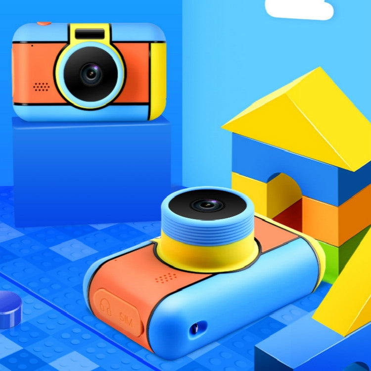 HD Digitalkamera Spielzeug Kinder Mini SLR Kamera