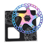 IIIPRO schwimmende Scheibe Straßen-Mountainbike Sechsnagel-Scheibenbremsscheibe, 140mm, 160mm, 180mm, 203mm