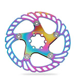 IIIPRO schwimmende Scheibe Straßen-Mountainbike Sechsnagel-Scheibenbremsscheibe, 140mm, 160mm, 180mm, 203mm