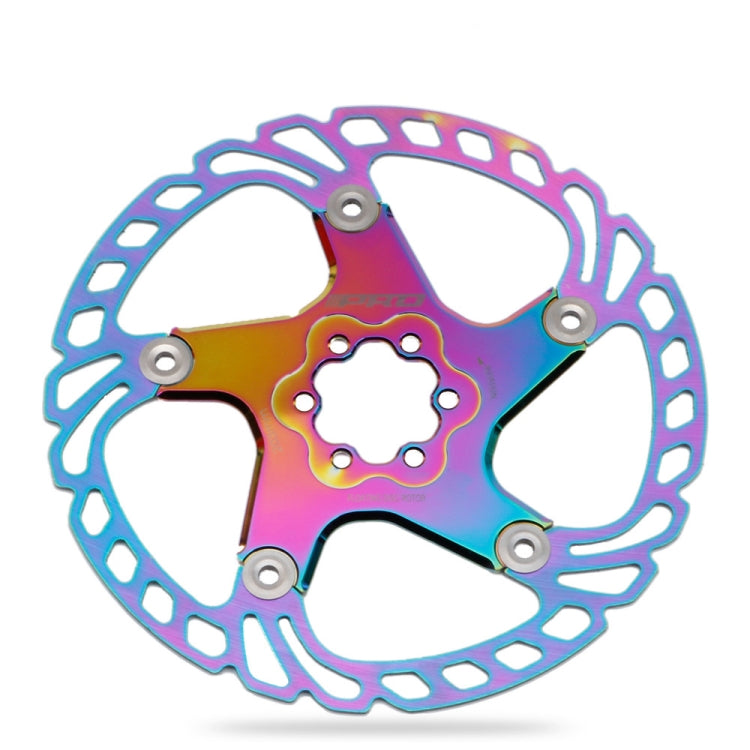 IIIPRO schwimmende Scheibe Straßen-Mountainbike Sechsnagel-Scheibenbremsscheibe, 140mm, 160mm, 180mm, 203mm