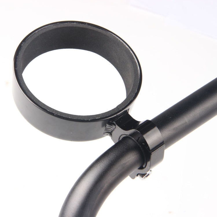 Fahrrad Kaffeetassenhalter Milchtee-Becherhalter Aluminiumlegierung Flaschenhalter, Gelb, Rot, Blau, Schwarz, Silber