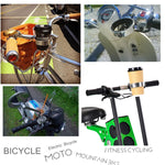 Fahrrad Kaffeetassenhalter Milchtee-Becherhalter Aluminiumlegierung Flaschenhalter, Gelb, Rot, Blau, Schwarz, Silber