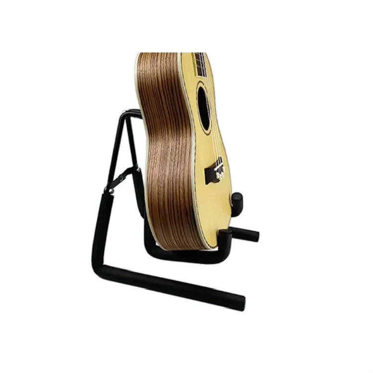 Ukulelen-Geigenständer aus Metall, Ukulelen-Geigenständer aus Metall