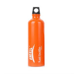 BRS Outdoor-Brennstoffflasche aus Aluminiumlegierung, 750 ml, 1000 ml, 530 ml