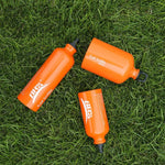 BRS Outdoor-Brennstoffflasche aus Aluminiumlegierung, 750 ml, 1000 ml, 530 ml