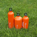 BRS Outdoor-Brennstoffflasche aus Aluminiumlegierung, 750 ml, 1000 ml, 530 ml