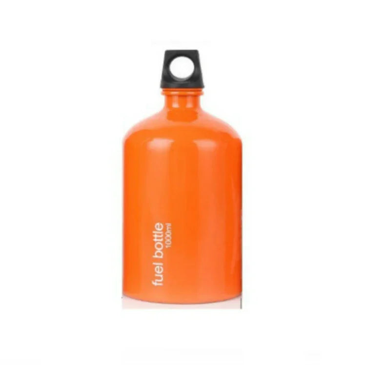 BRS Outdoor-Brennstoffflasche aus Aluminiumlegierung, 750 ml, 1000 ml, 530 ml
