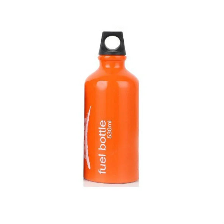BRS Outdoor-Brennstoffflasche aus Aluminiumlegierung, 750 ml, 1000 ml, 530 ml