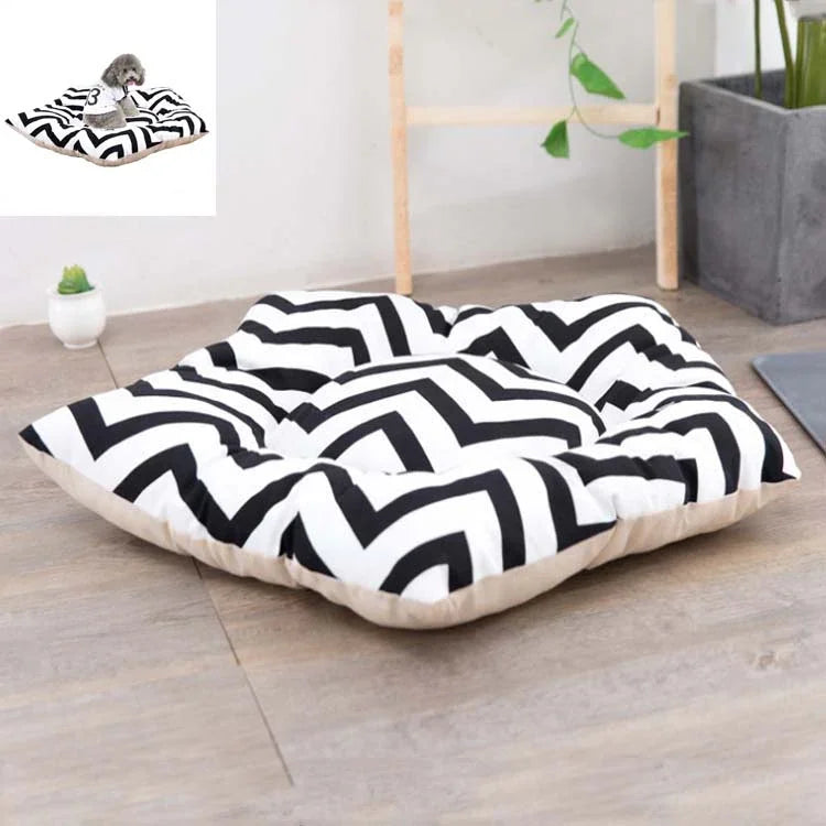 Hundezelt-Schlafmatte/Hundebett, Klein 40 cm, Mittel 45 cm, Groß 50 cm