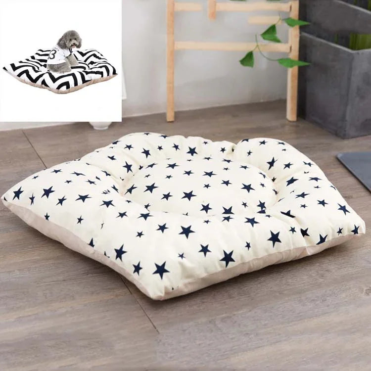 Hundezelt-Schlafmatte/Hundebett, Klein 40 cm, Mittel 45 cm, Groß 50 cm