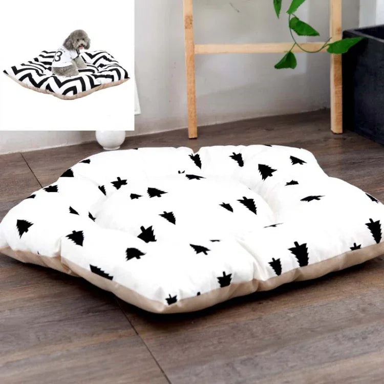 Hundezelt-Schlafmatte/Hundebett, Klein 40 cm, Mittel 45 cm, Groß 50 cm