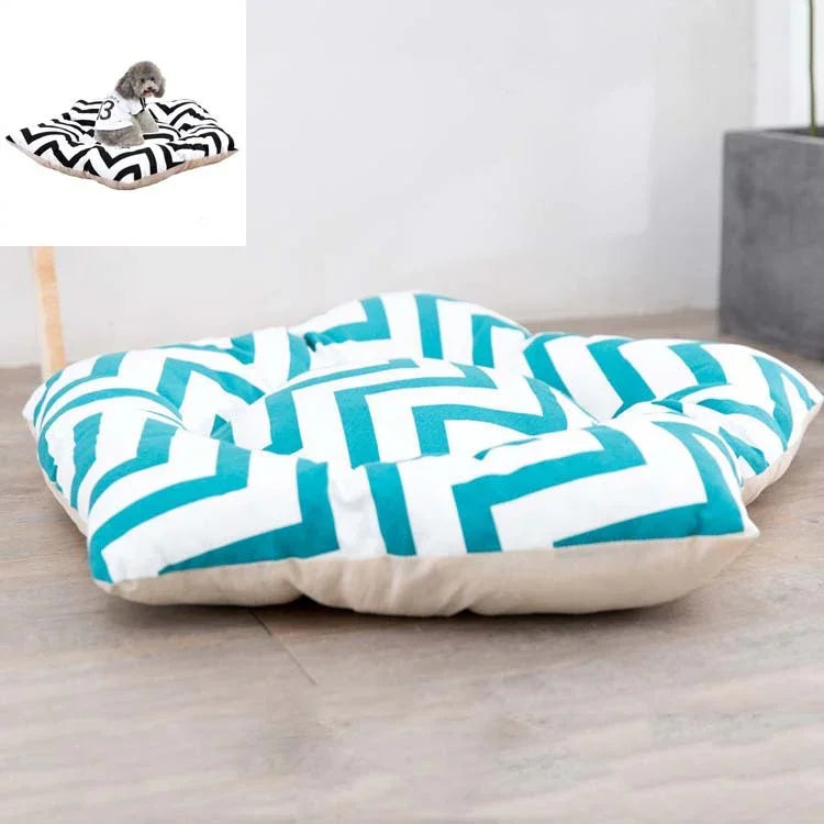 Hundezelt-Schlafmatte/Hundebett, Klein 40 cm, Mittel 45 cm, Groß 50 cm