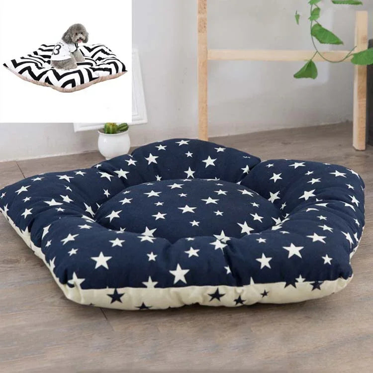 Hundezelt-Schlafmatte/Hundebett, Klein 40 cm, Mittel 45 cm, Groß 50 cm
