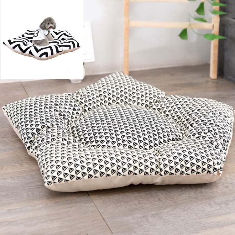 Hundezelt-Schlafmatte/Hundebett, Klein 40 cm, Mittel 45 cm, Groß 50 cm