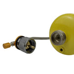 Camping Propan Gastankadapter Outdoor-Ofen Konverter Outdoor-Ofen Anschlusszubehör US-Standard-Schnittstelle