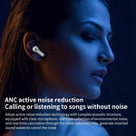 ANC PRO Touch 5.0TWS Master-Slave Umschalter Kabelloses Bluetooth Headset Intelligente Geräuschreduzierung