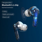 ANC PRO Touch 5.0TWS Master-Slave Umschalter Kabelloses Bluetooth Headset Intelligente Geräuschreduzierung