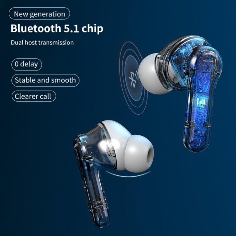 ANC PRO Touch 5.0TWS Master-Slave Umschalter Kabelloses Bluetooth Headset Intelligente Geräuschreduzierung