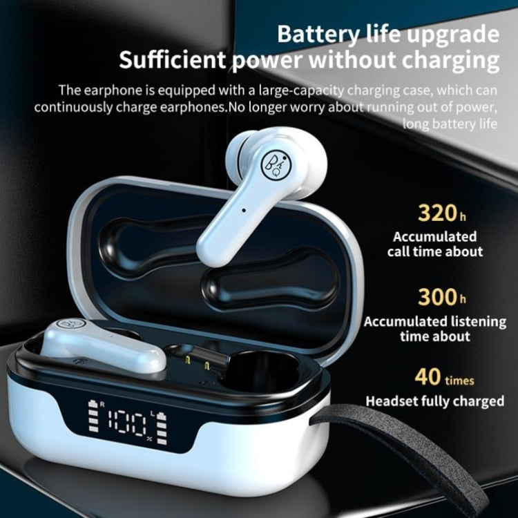 ANC PRO Touch 5.0TWS Master-Slave Umschalter Kabelloses Bluetooth Headset Intelligente Geräuschreduzierung