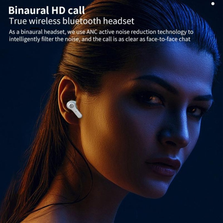ANC PRO Touch 5.0TWS Master-Slave Umschalter Kabelloses Bluetooth Headset Intelligente Geräuschreduzierung