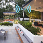 WAVLINK AC600 AP 2.4G/5G Dualband Outdoor High Power Repeater, EU-Stecker, US-Stecker, UK-Stecker