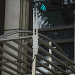 WAVLINK AC600 AP 2.4G/5G Dualband Outdoor High Power Repeater, EU-Stecker, US-Stecker, UK-Stecker