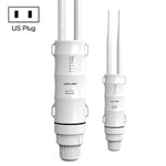 WAVLINK AC600 AP 2.4G/5G Dualband Outdoor High Power Repeater, EU-Stecker, US-Stecker, UK-Stecker