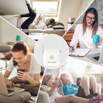 PIX-LINK WR22 300Mbps WLAN-Signalverstärker, Reichweitenverlängerer, EU-Stecker, US-Stecker, UK-Stecker, AU-Stecker