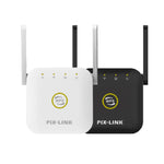 PIX-LINK WR22 300Mbps WLAN-Signalverstärker, Reichweitenverlängerer, EU-Stecker, US-Stecker, UK-Stecker, AU-Stecker