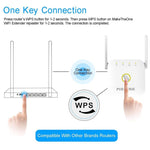 PIX-LINK WR22 300Mbps WLAN-Signalverstärker, Reichweitenverlängerer, EU-Stecker, US-Stecker, UK-Stecker, AU-Stecker