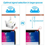 PIX-LINK WR22 300Mbps WLAN-Signalverstärker, Reichweitenverlängerer, EU-Stecker, US-Stecker, UK-Stecker, AU-Stecker