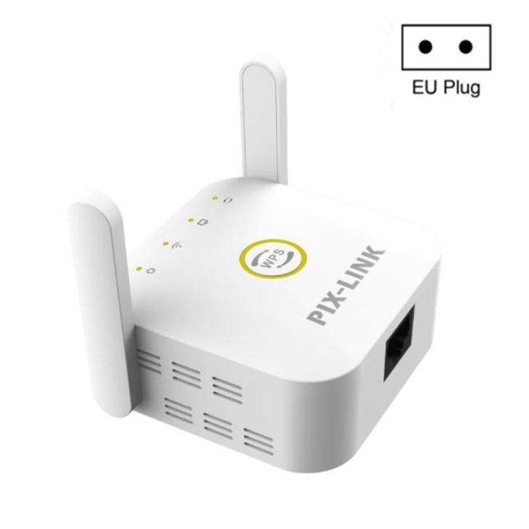 PIX-LINK WR22 300Mbps WLAN-Signalverstärker, Reichweitenverlängerer, EU-Stecker, US-Stecker, UK-Stecker, AU-Stecker