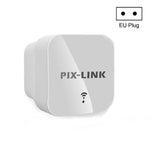 PIXLINK WR12 300Mbps WIFI Signalverstärker Verbesserter Repeater, EU Stecker, UK Stecker, US Stecker, AU Stecker