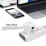 PIXLINK WR12 300Mbps WIFI Signalverstärker Verbesserter Repeater, EU Stecker, UK Stecker, US Stecker, AU Stecker