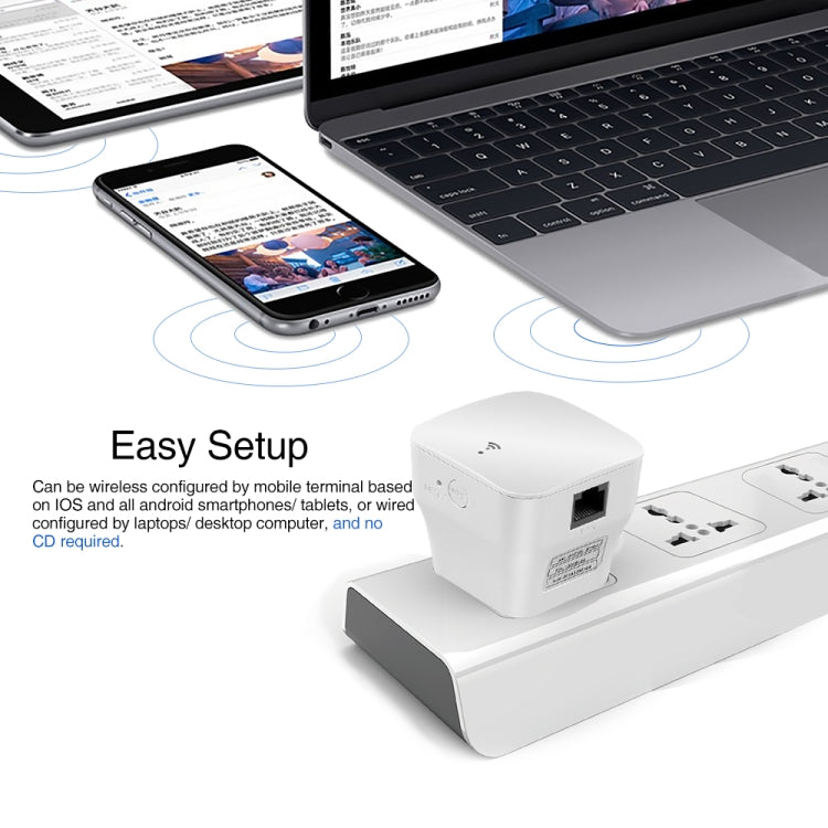 PIXLINK WR12 300Mbps WIFI Signalverstärker Verbesserter Repeater, EU Stecker, UK Stecker, US Stecker, AU Stecker