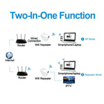 PIXLINK WR12 300Mbps WIFI Signalverstärker Verbesserter Repeater, EU Stecker, UK Stecker, US Stecker, AU Stecker