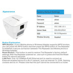PIXLINK WR12 300Mbps WIFI Signalverstärker Verbesserter Repeater, EU Stecker, UK Stecker, US Stecker, AU Stecker