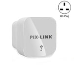 PIXLINK WR12 300Mbps WIFI Signalverstärker Verbesserter Repeater, EU Stecker, UK Stecker, US Stecker, AU Stecker