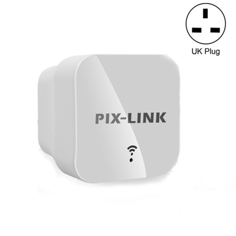 PIXLINK WR12 300Mbps WIFI Signalverstärker Verbesserter Repeater, EU Stecker, UK Stecker, US Stecker, AU Stecker